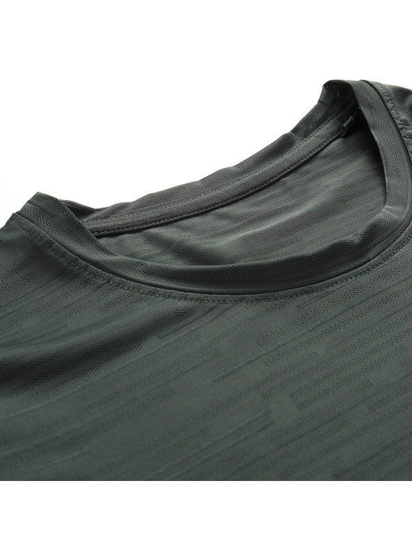 ALPINE PRO Pánske funkčné tričko ALPINE PRO NERW petrol