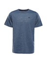 ALPINE PRO Pánske funkčné tričko ALPINE PRO NERW dk.metal blue