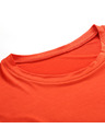 ALPINE PRO Pánske rýchloscehnúce tričko s cool dry ALPINE PRO BASIK orange.com