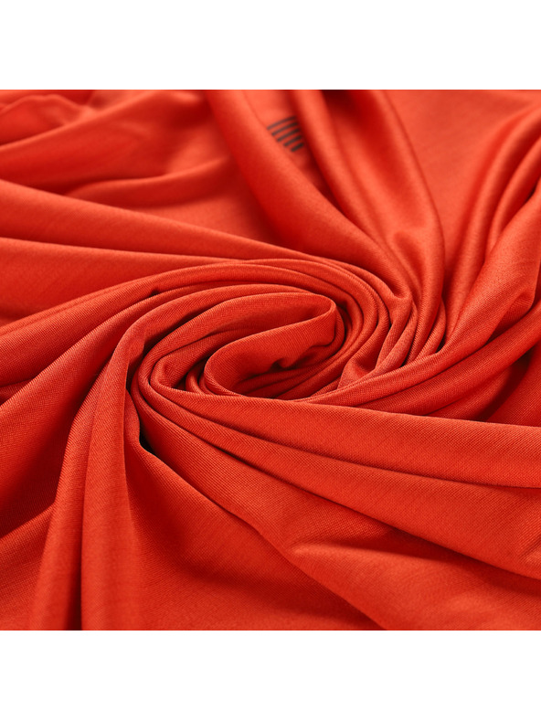 ALPINE PRO Pánske rýchloscehnúce tričko s cool dry ALPINE PRO BASIK orange.com