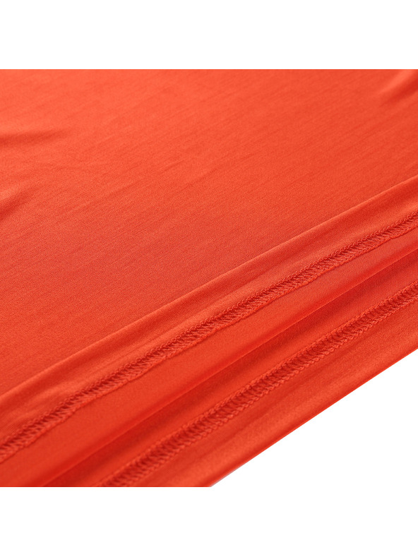 ALPINE PRO Pánske rýchloscehnúce tričko s cool dry ALPINE PRO BASIK orange.com