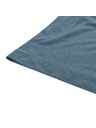 ALPINE PRO Pánske tričko z nemačkavého materiálu ALPINE PRO GORAF 2 dk.metal blue varianta pa