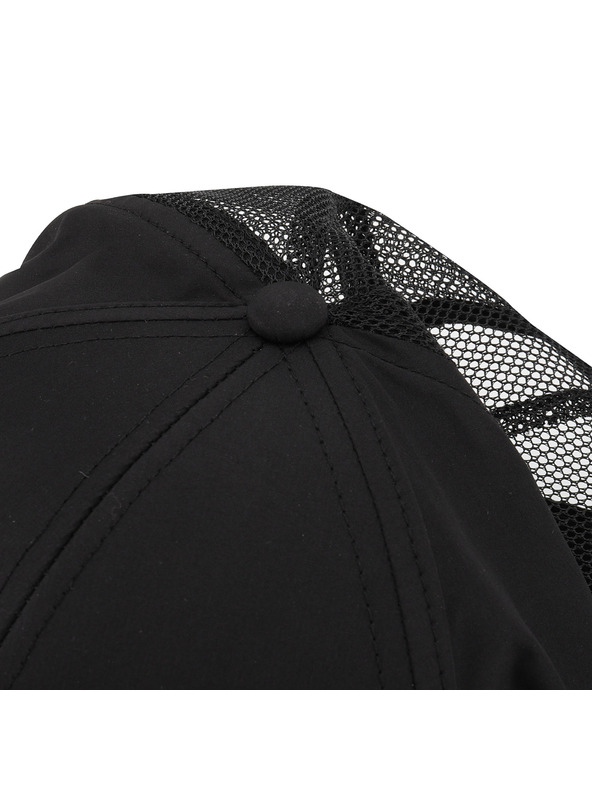 ALPINE PRO Športová šiltovka ALPINE PRO SQUIRREL 3 black