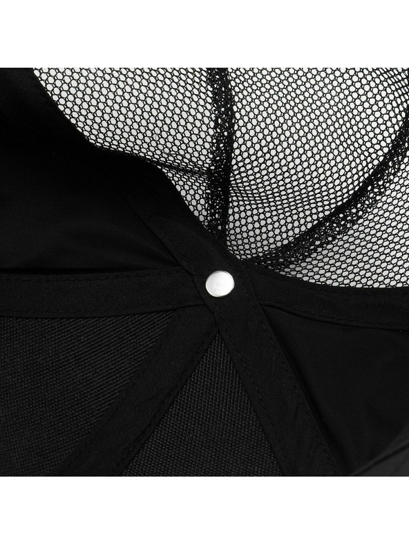 ALPINE PRO Športová šiltovka ALPINE PRO SQUIRREL 3 black