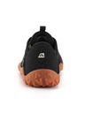 ALPINE PRO Mestská barefoot obuv ALPINE PRO KERME black