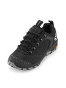ALPINE PRO Outdoorová obuv s ptx membránou ALPINE PRO SPIDERE black