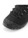 ALPINE PRO Outdoorová obuv s ptx membránou ALPINE PRO SPIDERE black