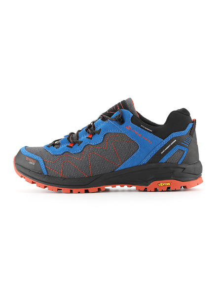 ALPINE PRO Outdoorová obuv s ptx membránou ALPINE PRO IBANE 2 brilliant blue