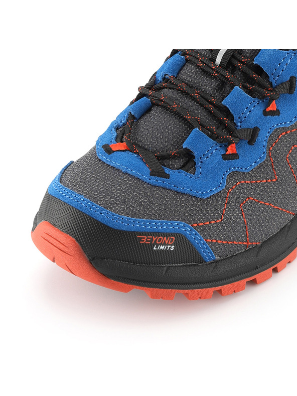 ALPINE PRO Outdoorová obuv s ptx membránou ALPINE PRO IBANE 2 brilliant blue