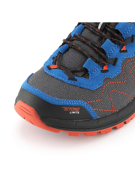 ALPINE PRO Outdoorová obuv s ptx membránou ALPINE PRO IBANE 2 brilliant blue