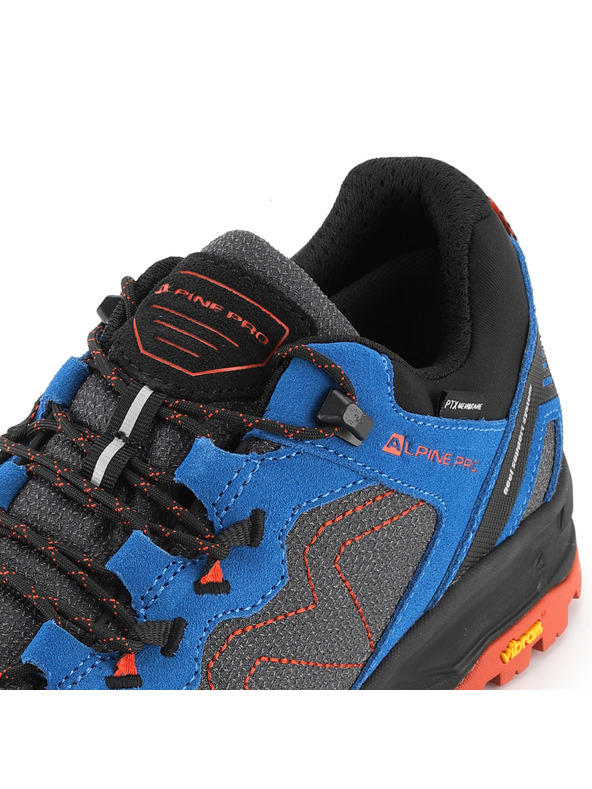 ALPINE PRO Outdoorová obuv s ptx membránou ALPINE PRO IBANE 2 brilliant blue