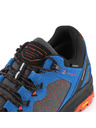 ALPINE PRO Outdoorová obuv s ptx membránou ALPINE PRO IBANE 2 brilliant blue