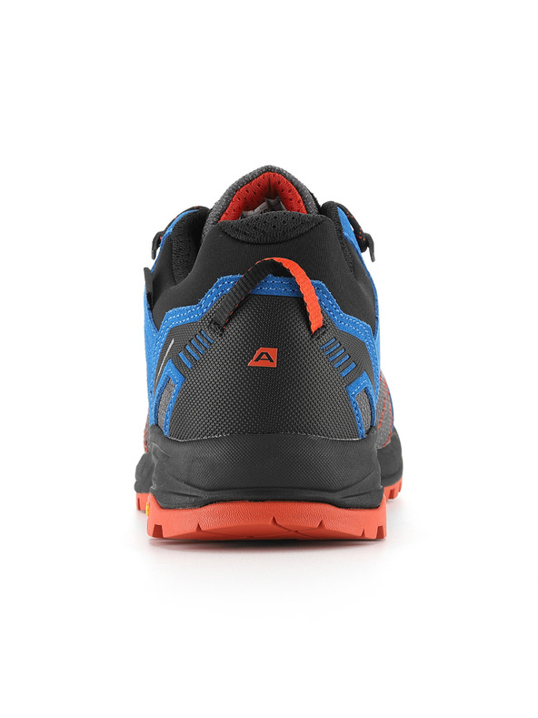 ALPINE PRO Outdoorová obuv s ptx membránou ALPINE PRO IBANE 2 brilliant blue