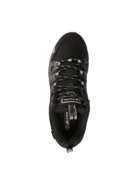 ALPINE PRO Outdoorová obuv s ptx membránou ALPINE PRO UHESE black