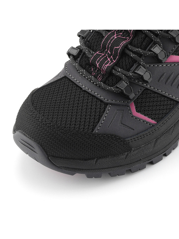 ALPINE PRO Outdoorová obuv s ptx membránou ALPINE PRO NOGERE dk.true gray