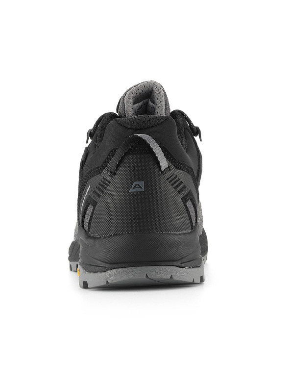 ALPINE PRO Outdoorová obuv s ptx membránou ALPINE PRO IBANE 2 black