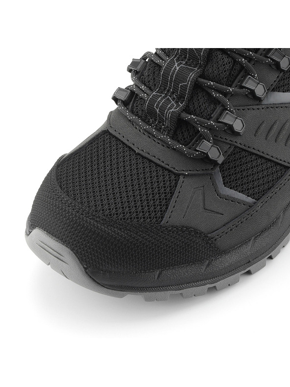 ALPINE PRO Outdoorová obuv s ptx membránou ALPINE PRO NOGERE black