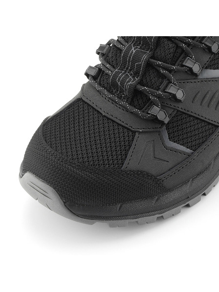 ALPINE PRO Outdoorová obuv s ptx membránou ALPINE PRO NOGERE black