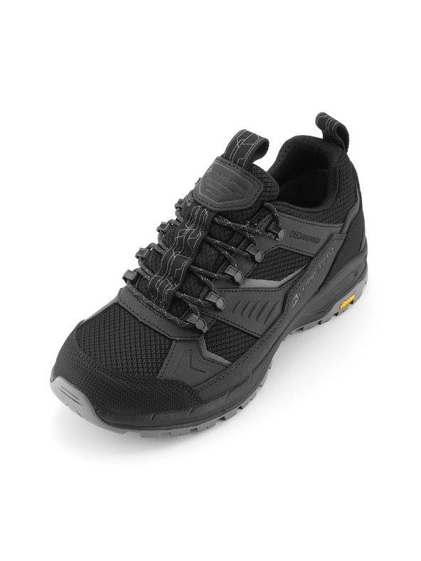 ALPINE PRO Outdoorová obuv s ptx membránou ALPINE PRO NOGERE black