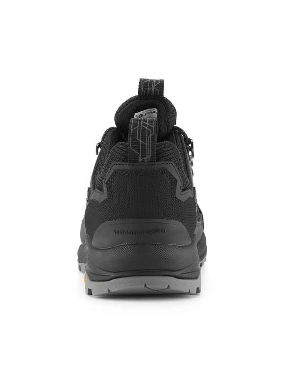 ALPINE PRO Outdoorová obuv s ptx membránou ALPINE PRO NOGERE black