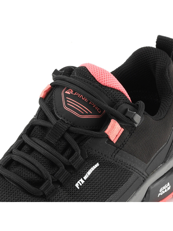 ALPINE PRO Outdoorová obuv s ptx membránou ALPINE PRO QEDE 2 calypso coral