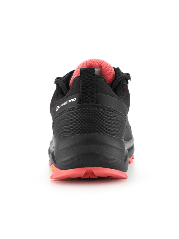ALPINE PRO Outdoorová obuv s ptx membránou ALPINE PRO QEDE 2 calypso coral