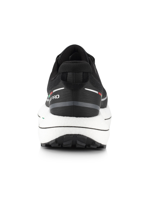 ALPINE PRO Outdoor obuv s giga boom ALPINE PRO NOVETE black