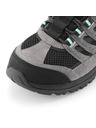 ALPINE PRO Outdoorová obuv s ptx membránou ALPINE PRO RODANE gray