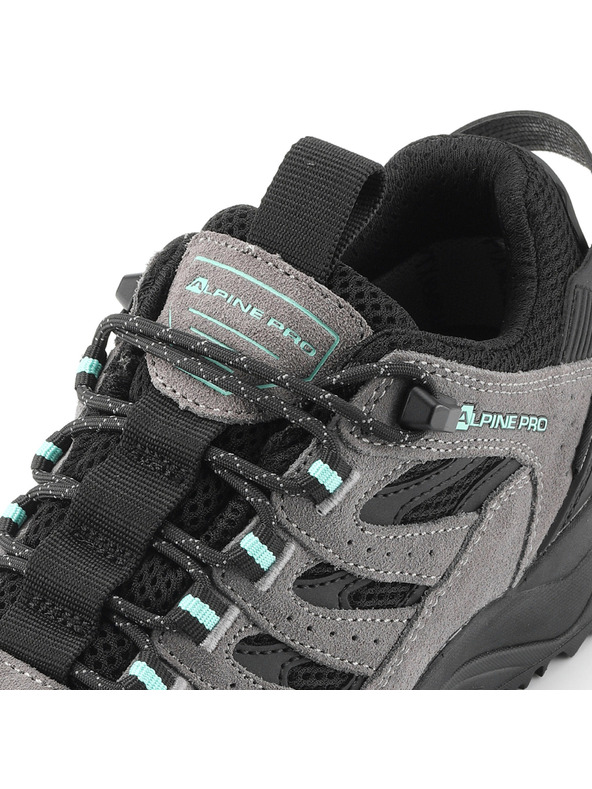 ALPINE PRO Outdoorová obuv s ptx membránou ALPINE PRO RODANE gray