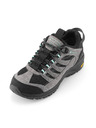ALPINE PRO Outdoorová obuv s ptx membránou ALPINE PRO RODANE gray