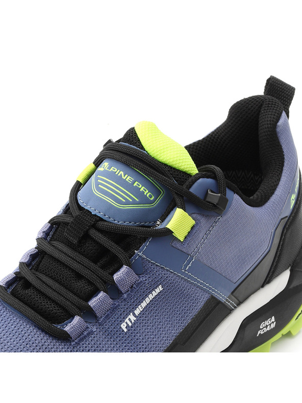 ALPINE PRO Outdoorová obuv s ptx membránou ALPINE PRO QEDE 2 folkstone