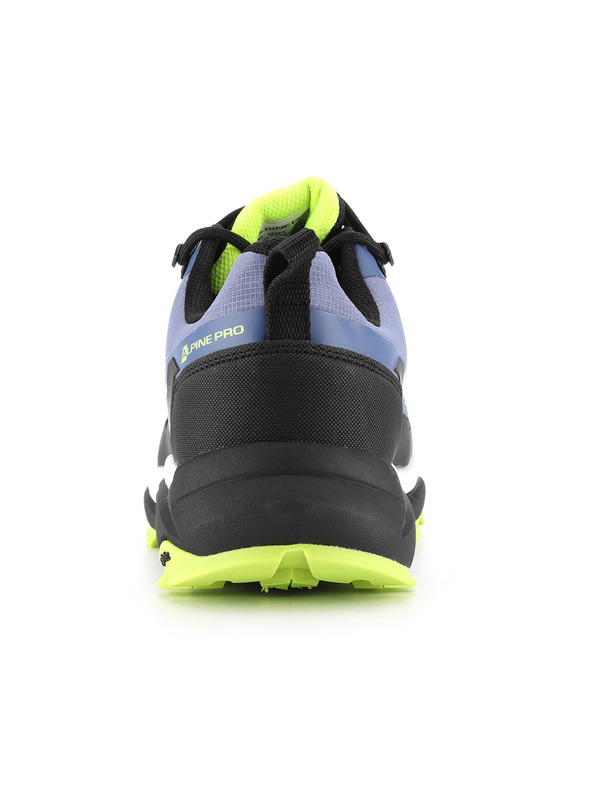 ALPINE PRO Outdoorová obuv s ptx membránou ALPINE PRO QEDE 2 folkstone
