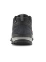 ALPINE PRO Outdoorová obuv s ptx membránou ALPINE PRO GIMIE 2 dk.true gray