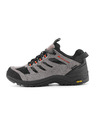 ALPINE PRO Outdoorová obuv s ptx membránou ALPINE PRO RODANE dk.true gray