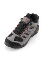 ALPINE PRO Outdoorová obuv s ptx membránou ALPINE PRO RODANE dk.true gray