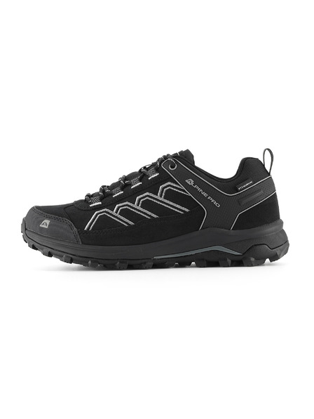 ALPINE PRO Outdoorová obuv s ptx membránou ALPINE PRO GIMIE black