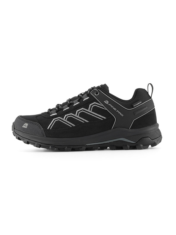 ALPINE PRO Outdoorová obuv s ptx membránou ALPINE PRO GIMIE black