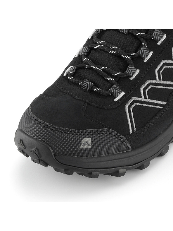 ALPINE PRO Outdoorová obuv s ptx membránou ALPINE PRO GIMIE black