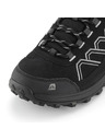 ALPINE PRO Outdoorová obuv s ptx membránou ALPINE PRO GIMIE black
