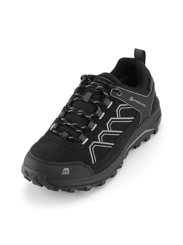 ALPINE PRO Outdoorová obuv s ptx membránou ALPINE PRO GIMIE black