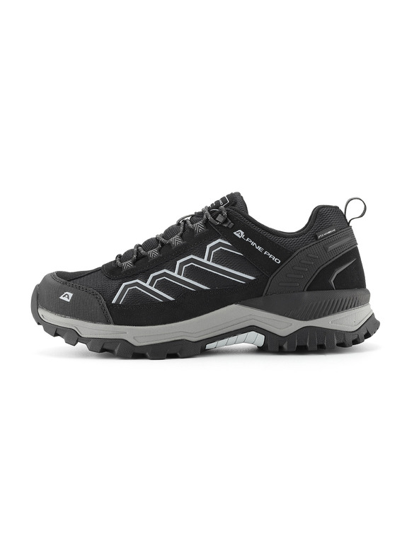 ALPINE PRO Outdoorová obuv s ptx membránou ALPINE PRO GIMIE 2 black