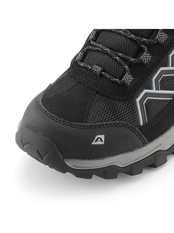 ALPINE PRO Outdoorová obuv s ptx membránou ALPINE PRO GIMIE 2 black
