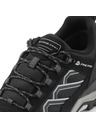 ALPINE PRO Outdoorová obuv s ptx membránou ALPINE PRO GIMIE 2 black