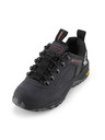 ALPINE PRO Outdoorová obuv s ptx membránou ALPINE PRO SPIDERE dk.true gray