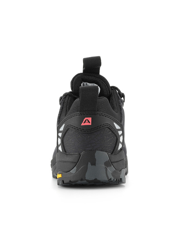 ALPINE PRO Outdoorová obuv s ptx membránou ALPINE PRO SPIDERE dk.true gray