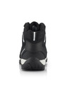 ALPINE PRO Outdoorová obuv s membránou ptx ALPINE PRO ZERDE black