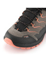 ALPINE PRO Outdoorová obuv s ptx membránou ALPINE PRO CREDE fungi