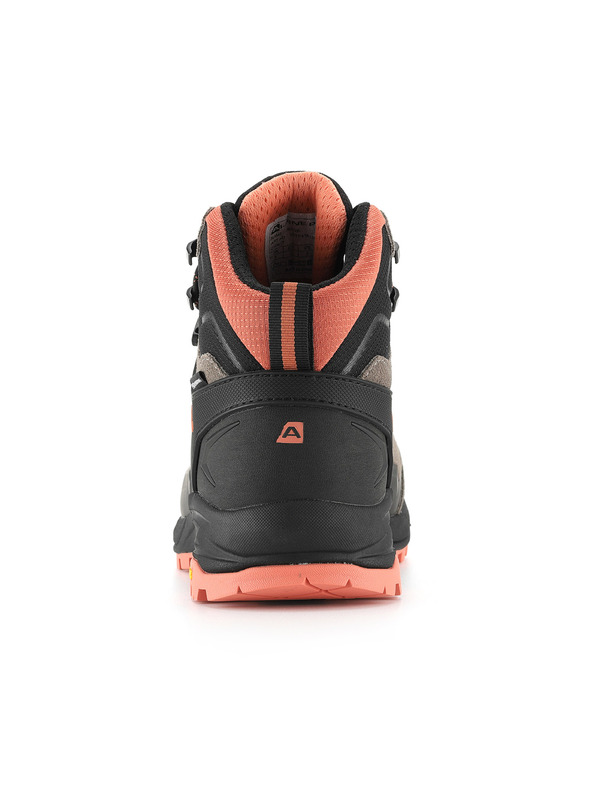 ALPINE PRO Outdoorová obuv s ptx membránou ALPINE PRO CREDE fungi