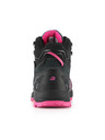 ALPINE PRO Outdoorová obuv s ptx membránou ALPINE PRO CERNE 2 dk.true gray