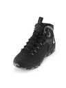 ALPINE PRO Outdoorová obuv s ptx membránou ALPINE PRO SPIDERE MID black